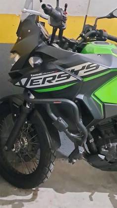 KAWASAKI VERSYS-X 300 KAWASAKI VERSYS-X 300